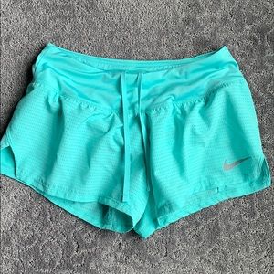 Sz XS Nike Dri-Fit running shorts